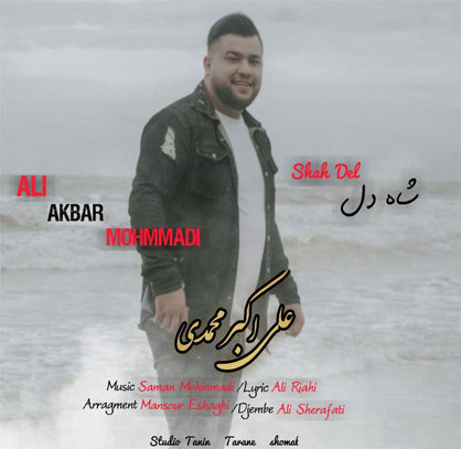 علی اکبر محمدی شاه دل